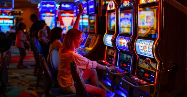 Игрософт - Огромные денежные суммы $6....00$ заработка в казино.